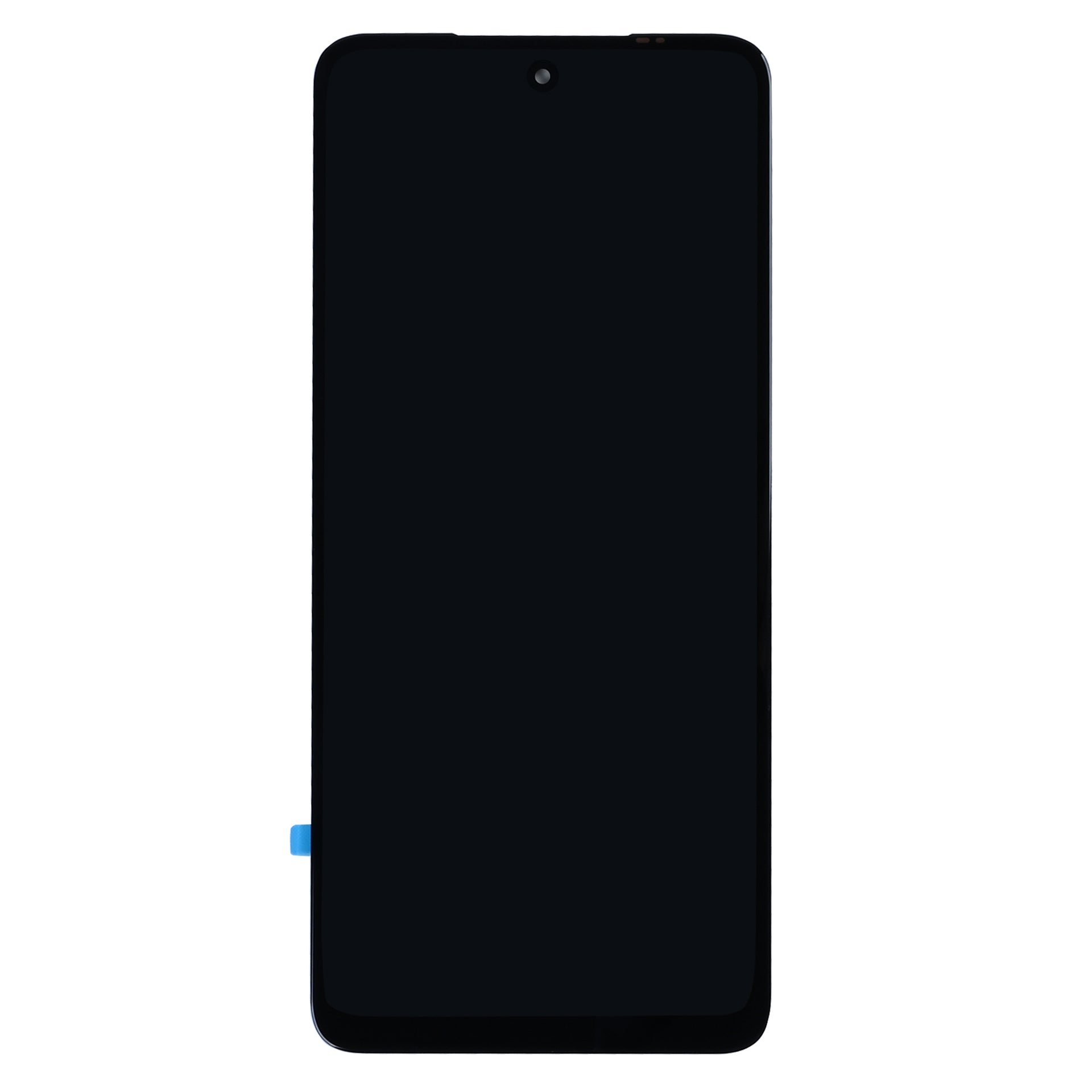 Motorola Moto G (2025) Display And Digitizer Without Frame Black OEM