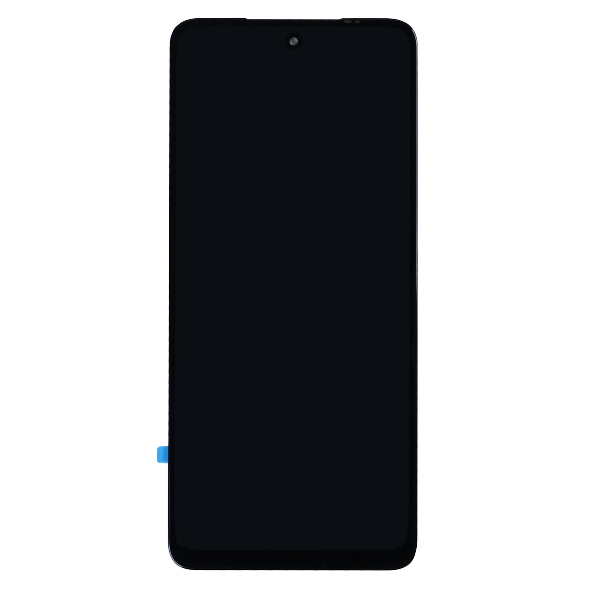 Motorola Moto G (2025) Display And Digitizer Without Frame Black OEM
