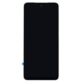 Motorola Moto G (2025) Display And Digitizer Without Frame Black OEM