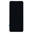Motorola Moto G (2025) Display And Digitizer Without Frame Black OEM