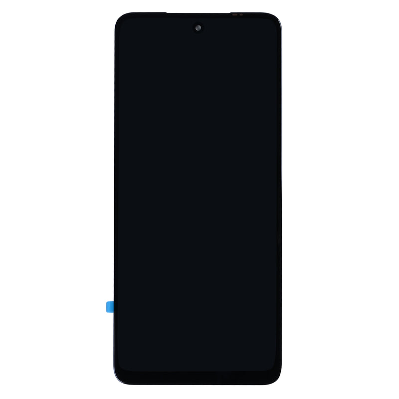 Motorola Moto G (2025) Display And Digitizer Without Frame Black OEM