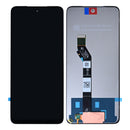 Motorola Moto G (2025) Display And Digitizer Without Frame Black OEM