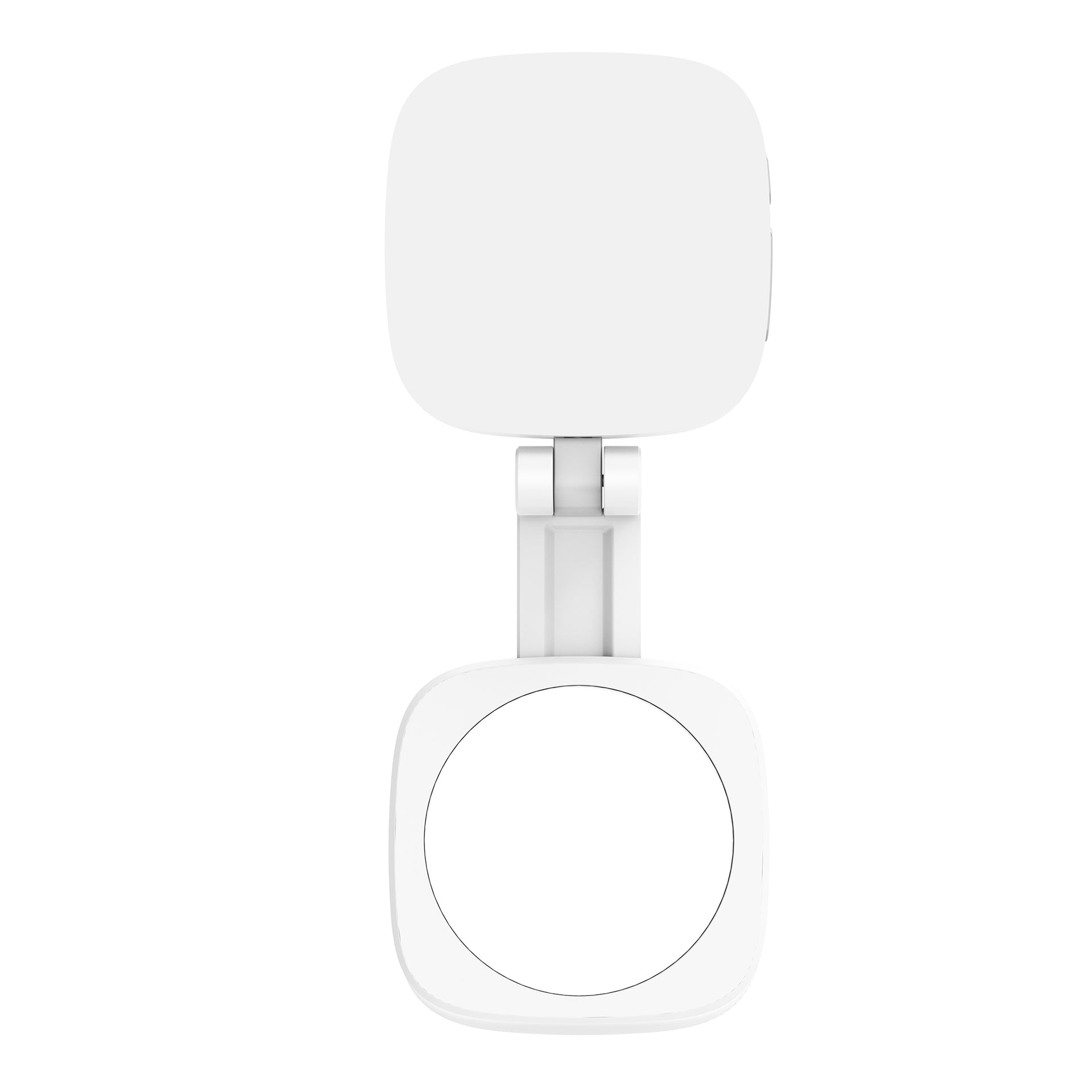 Rixus RXLG92 Magnet Selfie Light With Mirror