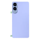 Samsung Galaxy S25 Edge S937B Back Cover With Lens Titanium Icyblue OEM