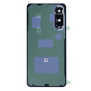 Samsung Galaxy S25 Edge S937B Back Cover With Lens Titanium Icyblue OEM