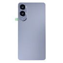 Samsung Galaxy S25 Edge S937B Back Cover With Lens Titanium Silver OEM