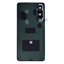 Samsung Galaxy S25 Edge S937B Back Cover With Lens Titanium Jetblack OEM