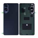 Samsung Galaxy S25 Edge S937B Back Cover With Lens Titanium Jetblack OEM