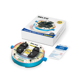RELIFE RL-601Q Pro Rotating Damping Tempered Glass Fixture