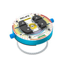 RELIFE RL-601Q Pro Rotating Damping Tempered Glass Fixture