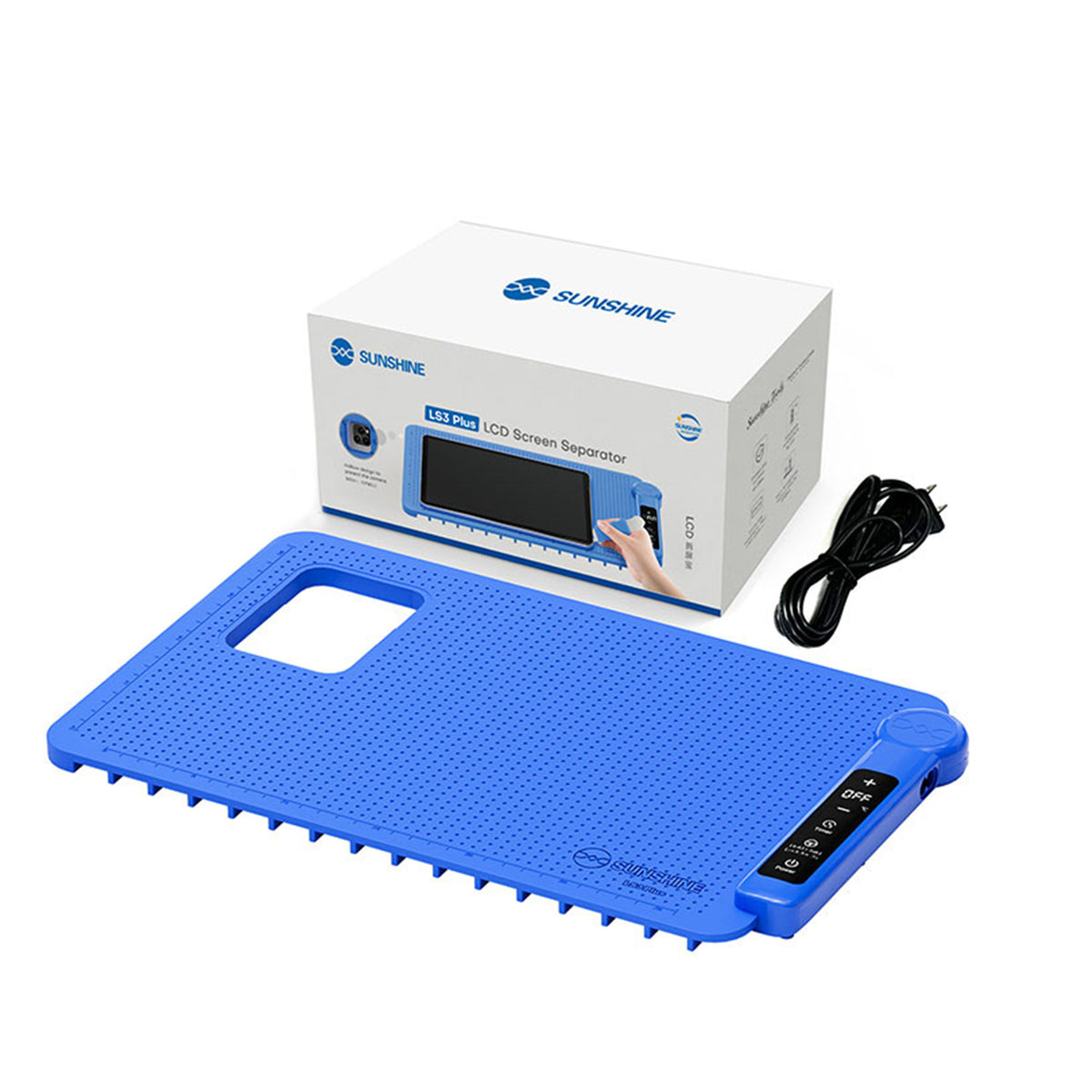 SUNSHINE LS3 Plus Screen Separator