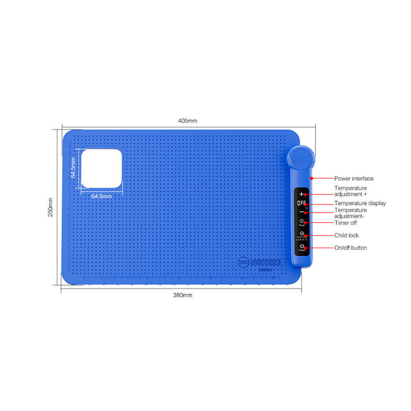 SUNSHINE LS3 Plus Screen Separator