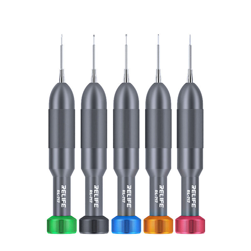 RELIFE RL-717-IP17 Screwdriver For iPhone 17 Series