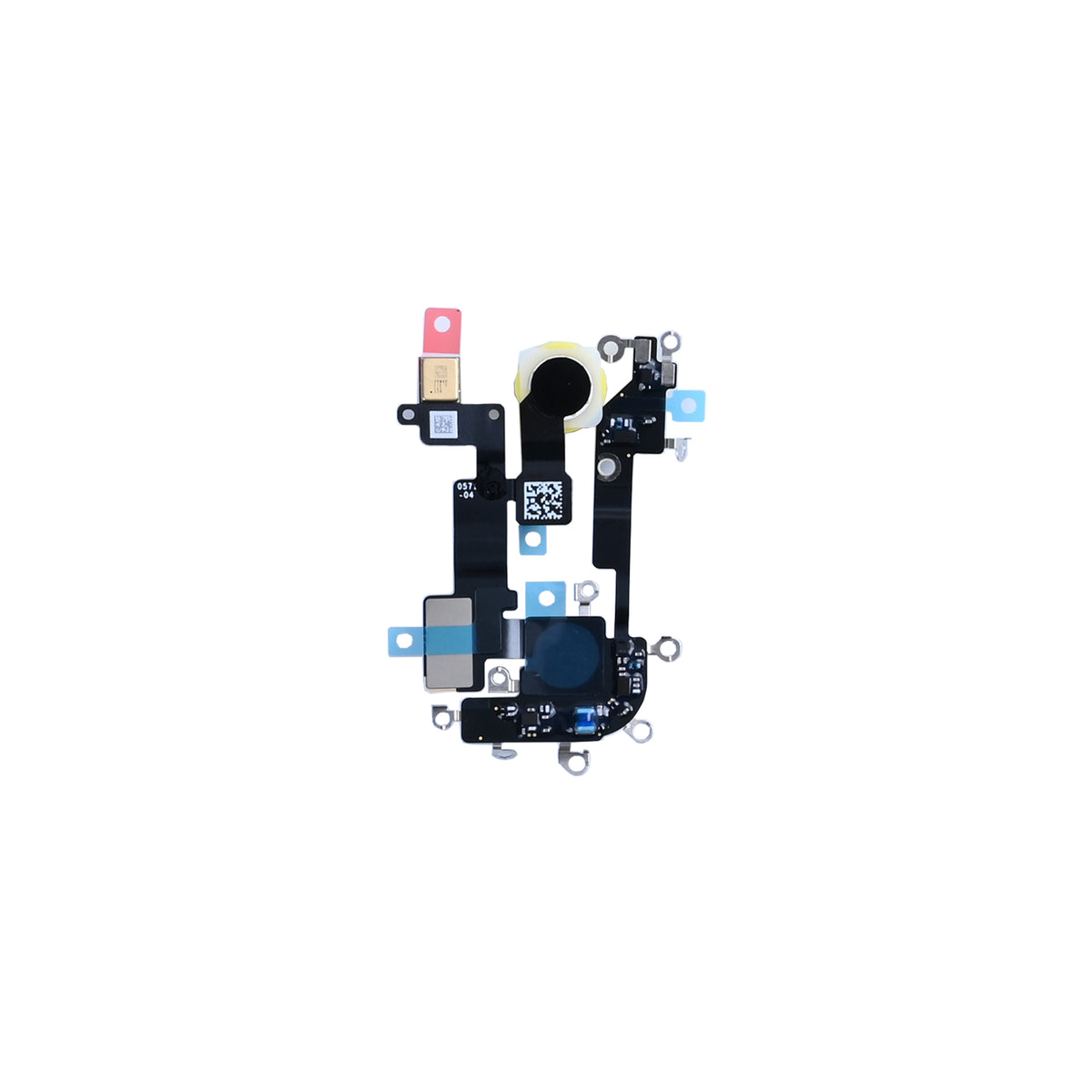 For Apple iPhone 17 Pro Flashlight Flex Pulled