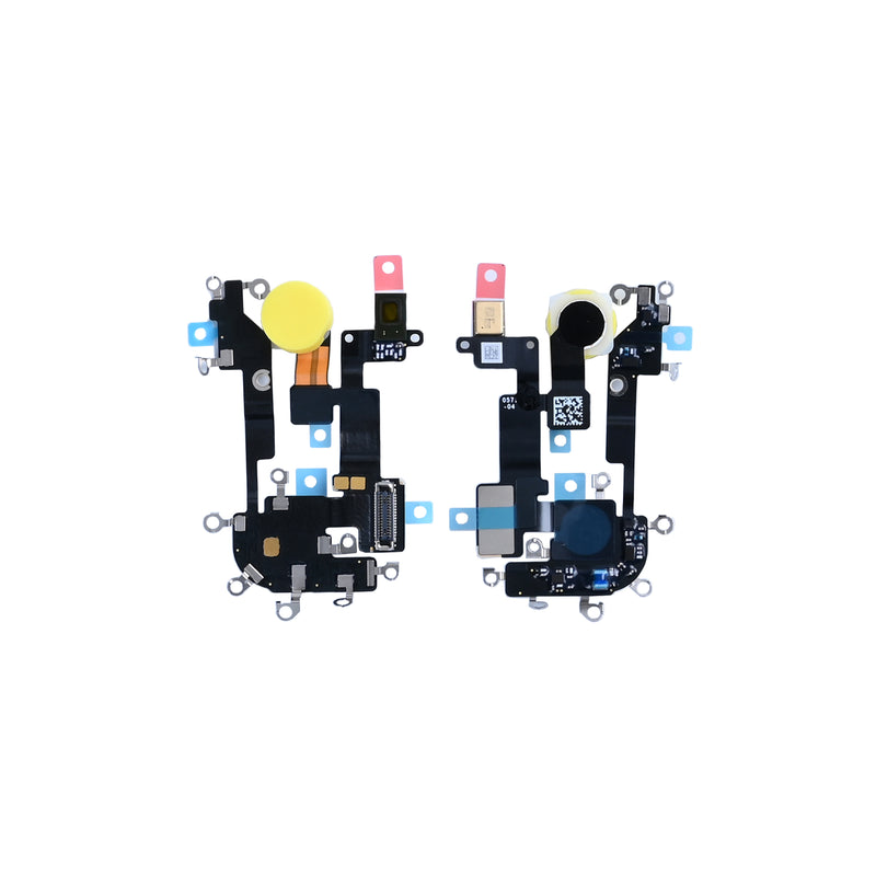 For Apple iPhone 17 Pro Flashlight Flex Pulled