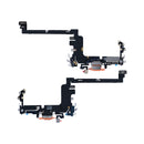 For Apple iPhone 17 Pro System Charging Flex Cosmic Orange Pulled