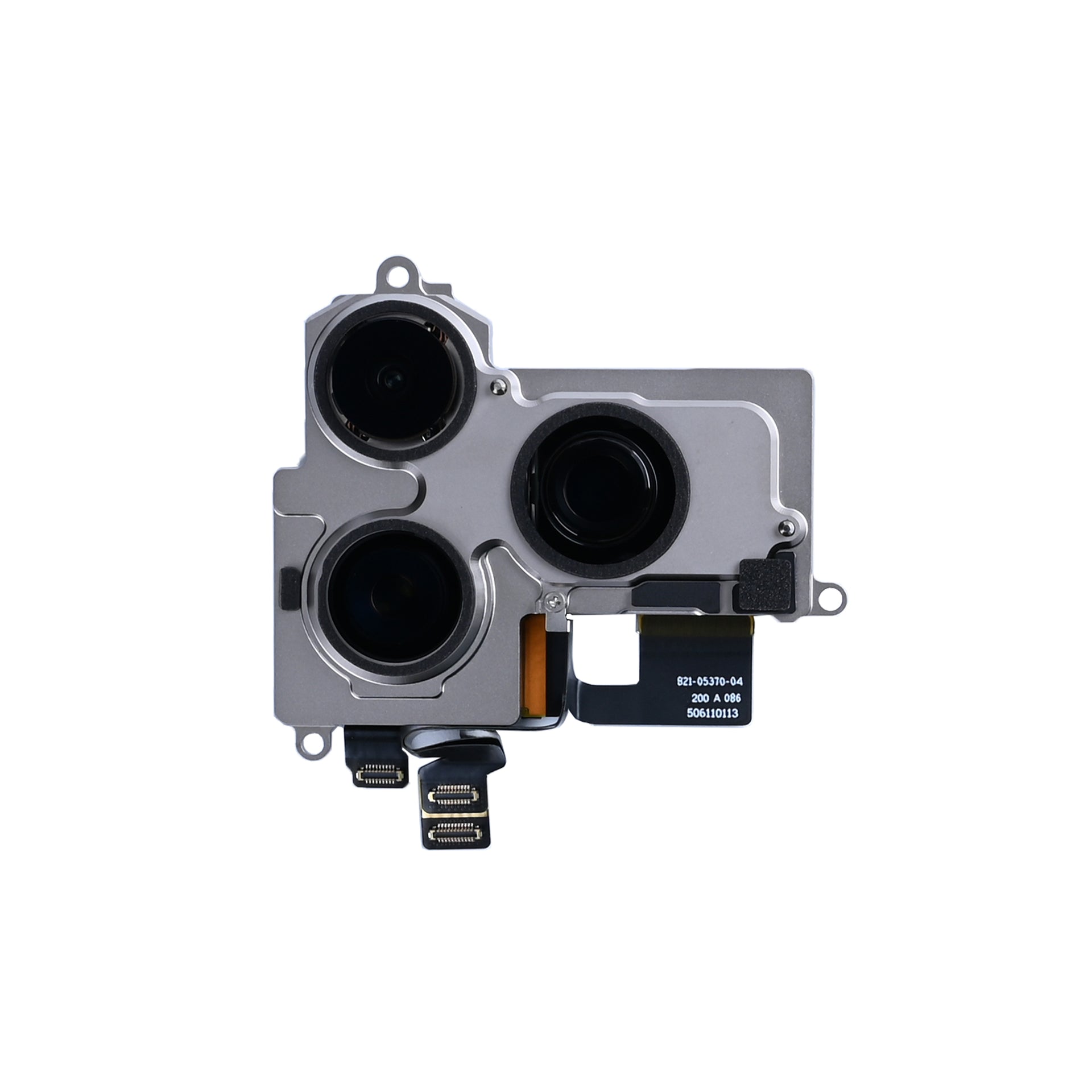 For Apple iPhone 17 Pro, 17 Pro Max Back Camera Set Pulled