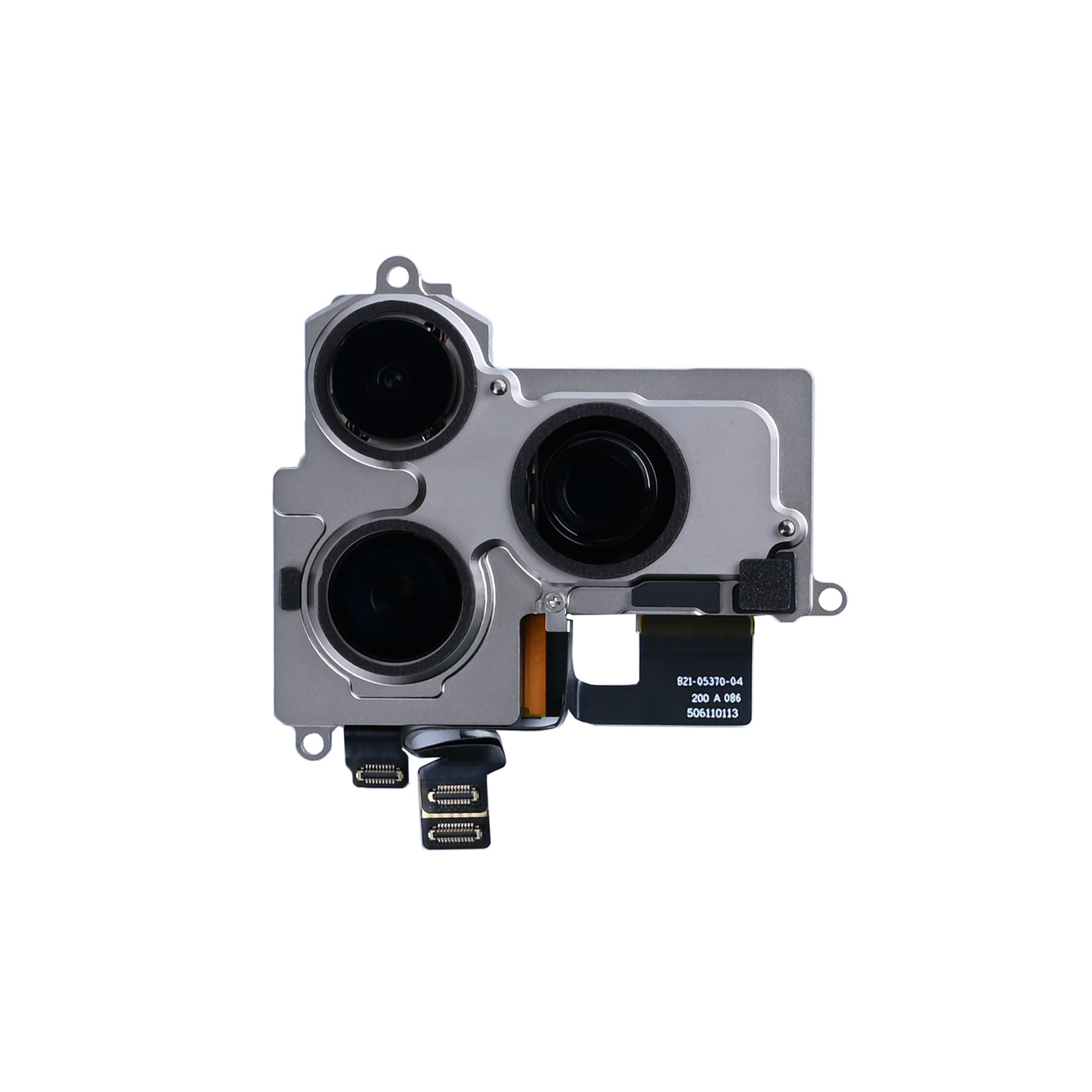 For Apple iPhone 17 Pro, 17 Pro Max Back Camera Set Pulled
