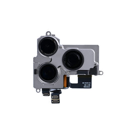 For Apple iPhone 17 Pro, 17 Pro Max Back Camera Set Pulled