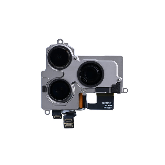 For Apple iPhone 17 Pro, 17 Pro Max Back Camera Set Pulled