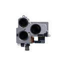 For Apple iPhone 17 Pro, 17 Pro Max Back Camera Set Pulled