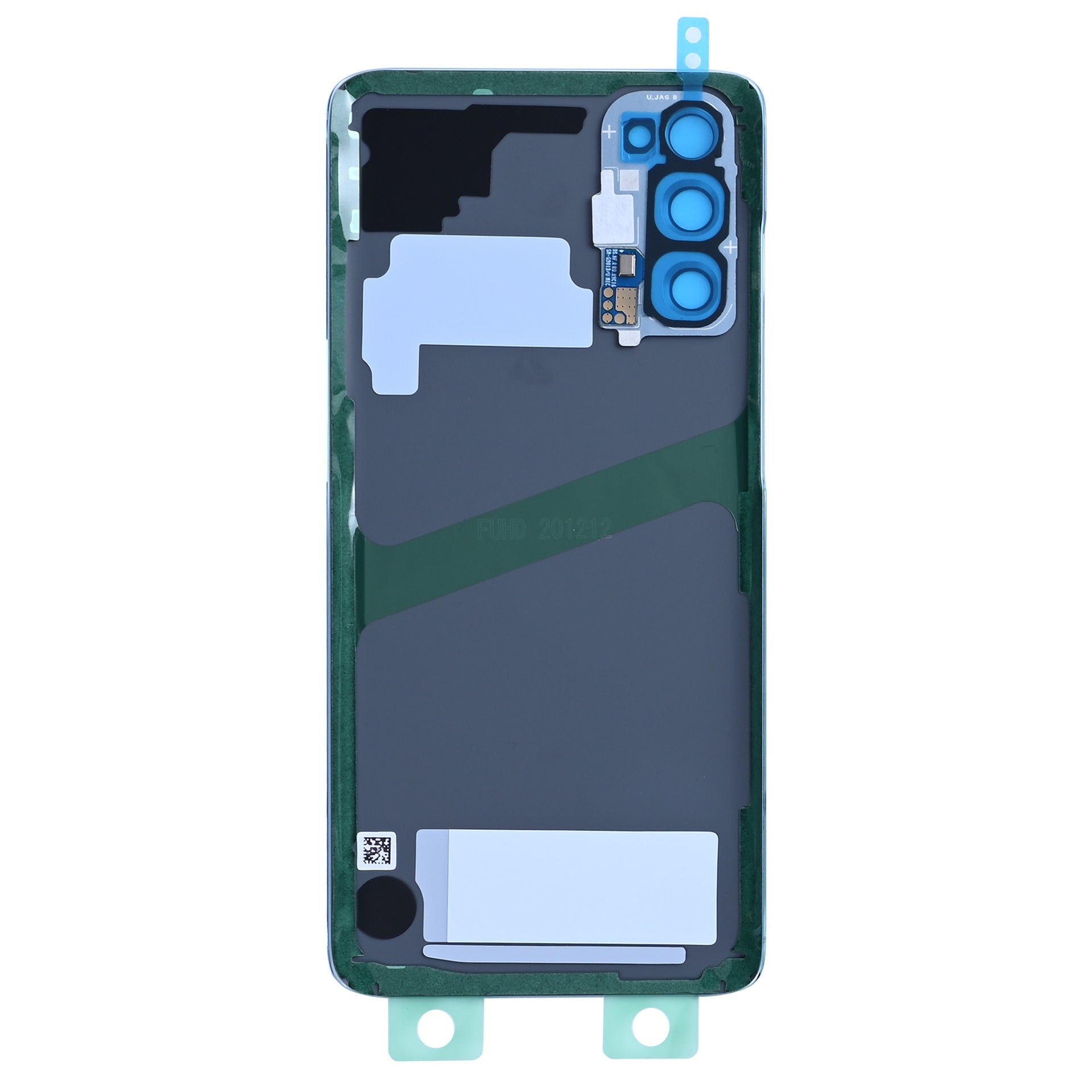 Samsung Galaxy S20 4G G980F, S20 5G G981B Back Cover With Lens Blue OEM