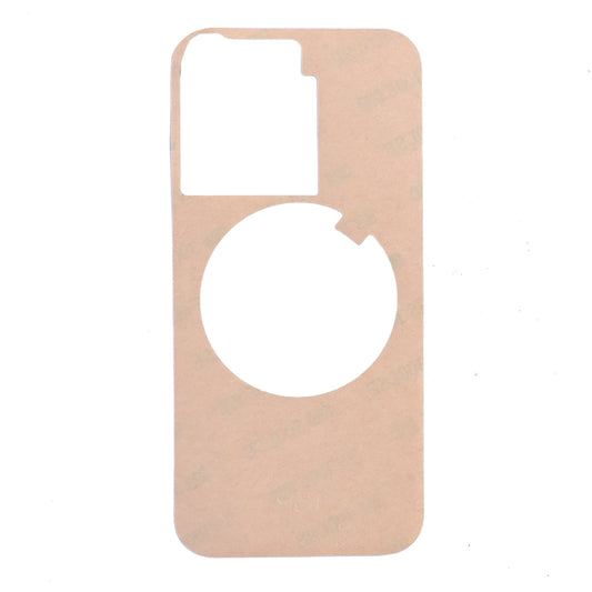 For Apple iPhone 15 Back Cover Adhesive Compatible (10pcs)