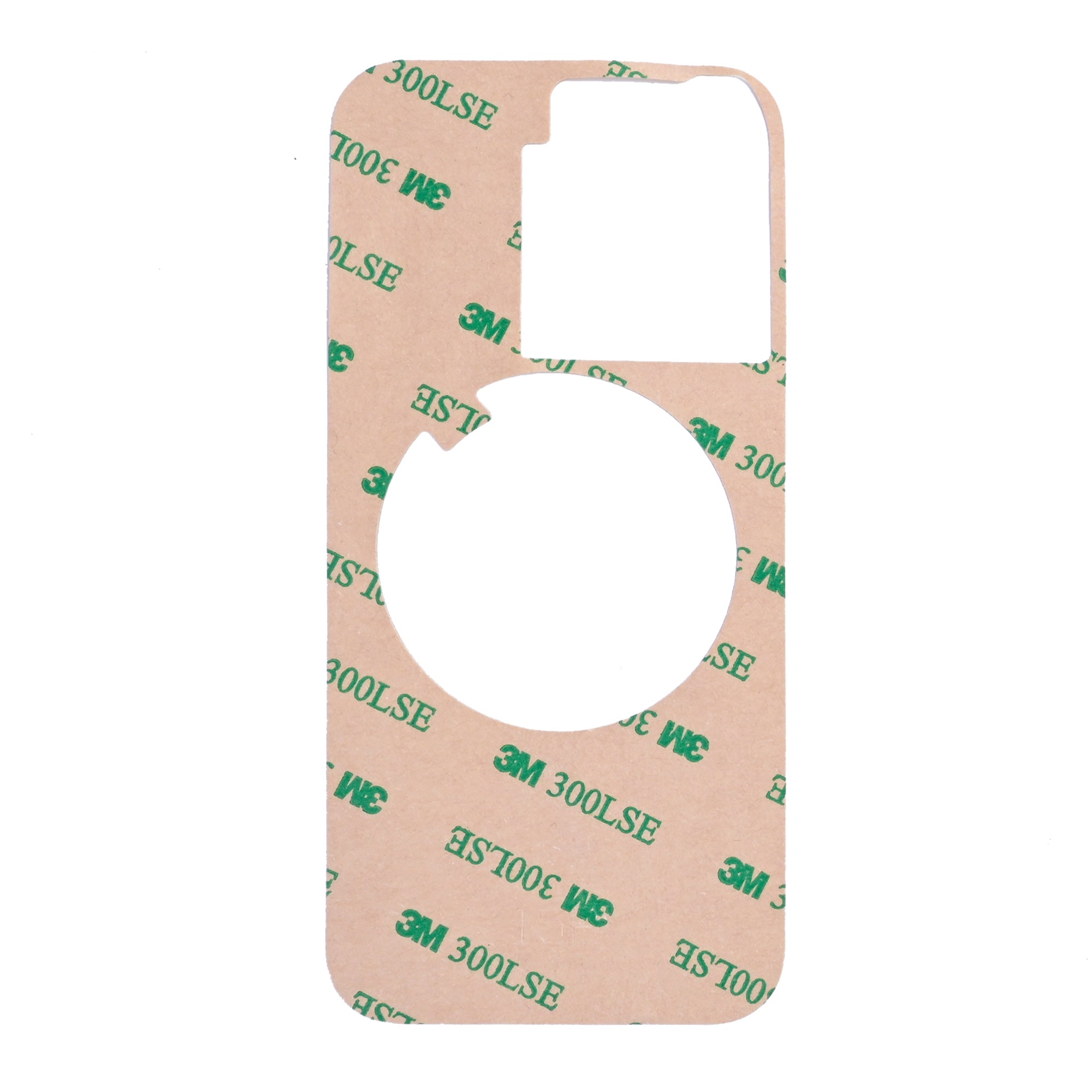 For Apple iPhone 15 Back Cover Adhesive Compatible (10pcs)