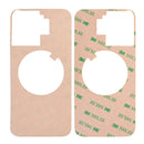 For Apple iPhone 15 Pro Max Back Cover Adhesive Tape Compatible (10pcs)