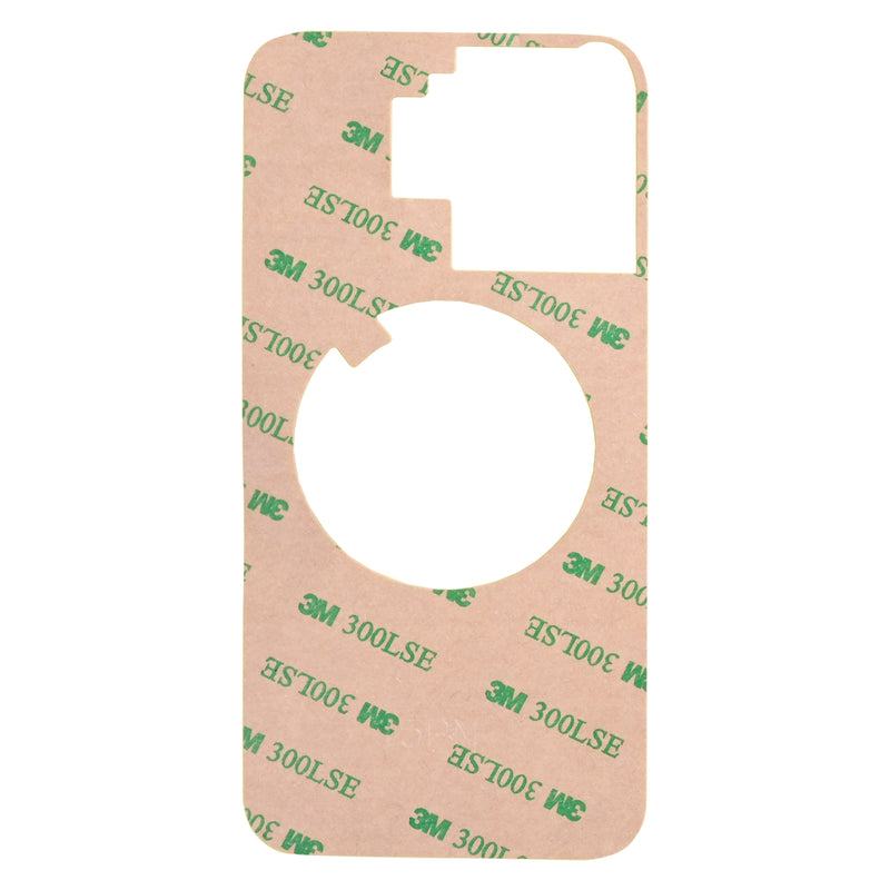 For Apple iPhone 15 Plus Back Cover Adhesive Tape Compatible  (10pcs)