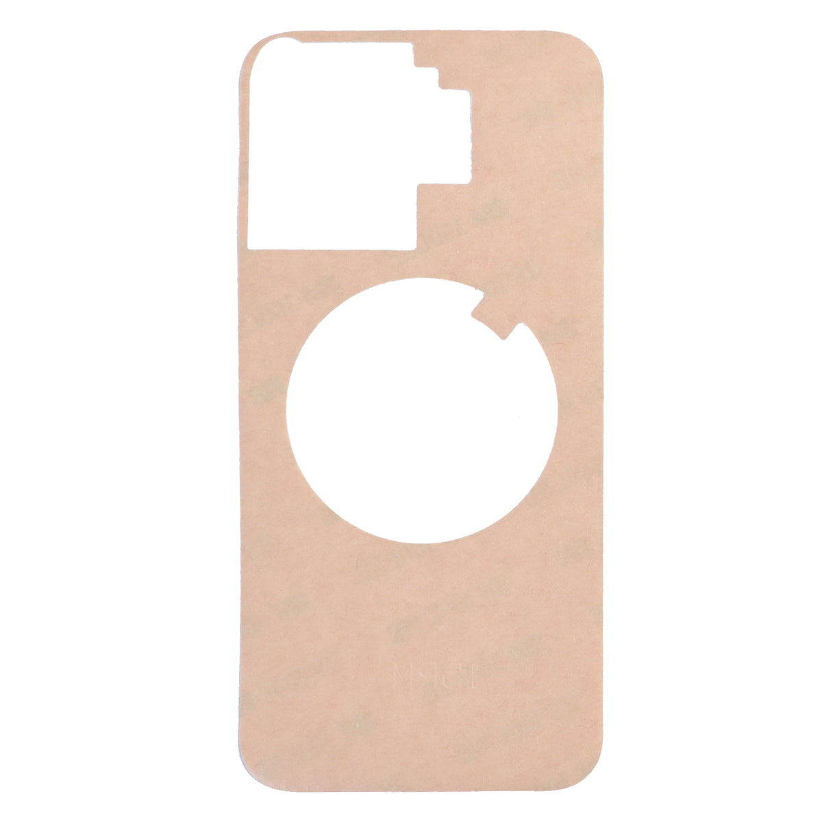 For Apple iPhone 15 Plus Back Cover Adhesive Compatible (10pcs)