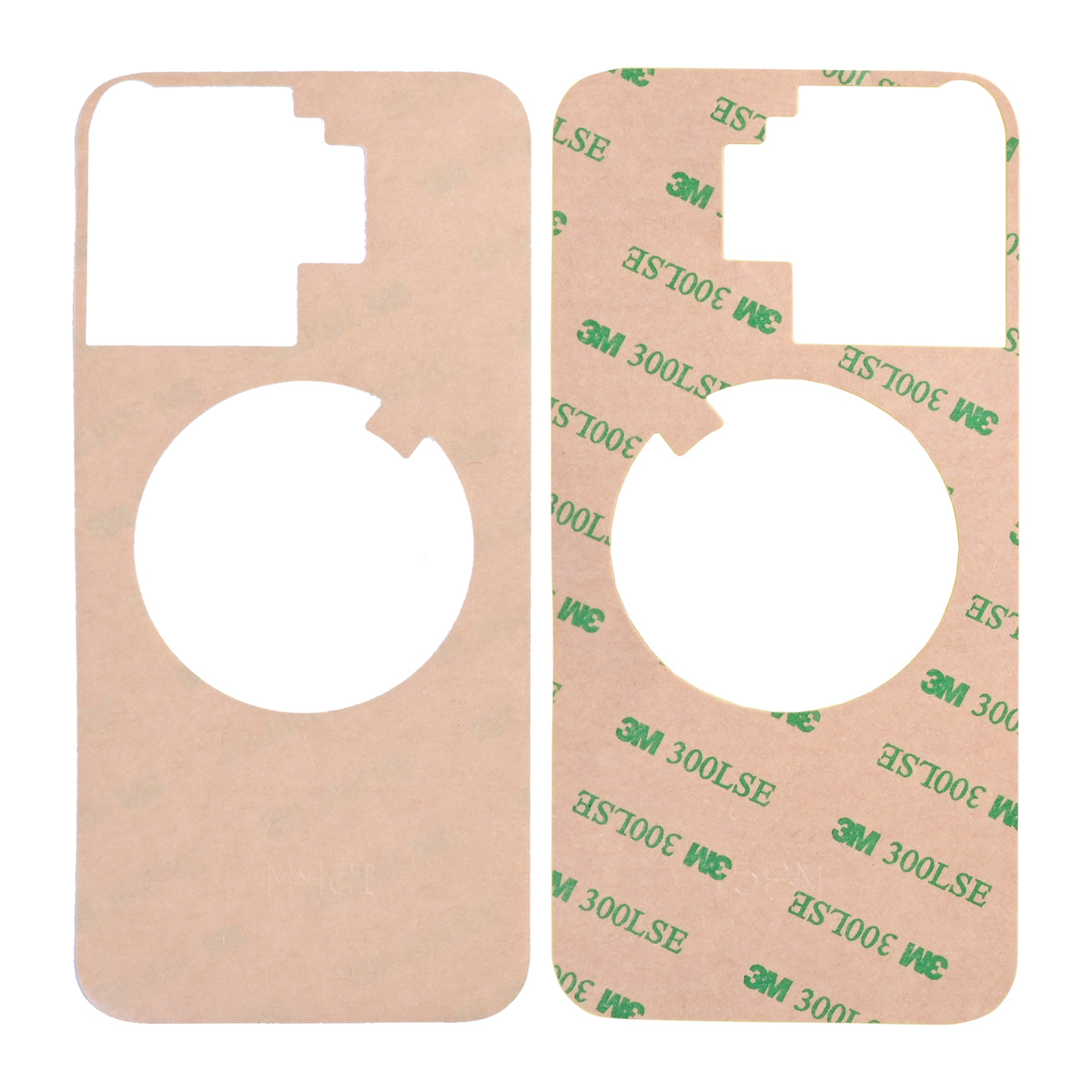 For Apple iPhone 15 Plus Back Cover Adhesive Compatible (10pcs)