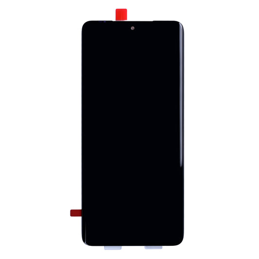 Motorola Edge 50, Edge 50 Pro Display And Digitizer Without Frame Black OEM