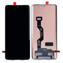 Motorola Edge 50, Edge 50 Pro Display And Digitizer Without Frame Black OEM