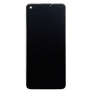 Oppo Reno6 Lite Display And Digitizer With Frame Black OEM