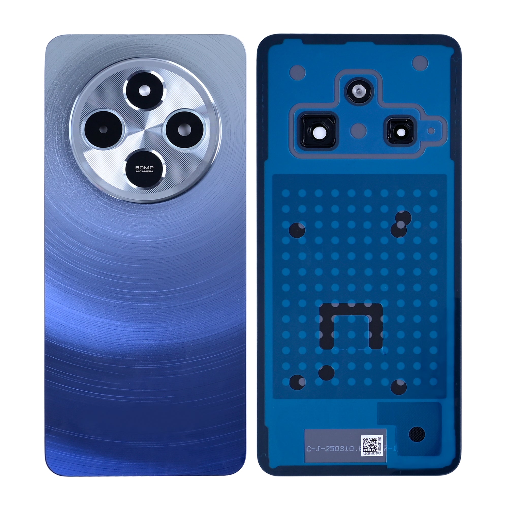 Xiaomi Redmi 14C 5G Back Cover With Lens Starlight Blue OEM