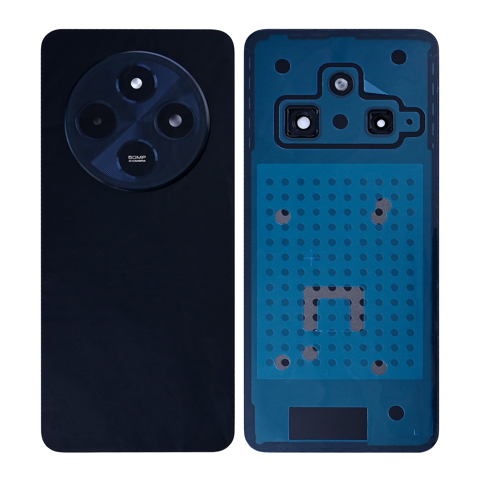 Xiaomi Redmi 14C 5G Back Cover With Lens Stargaze Black OEM