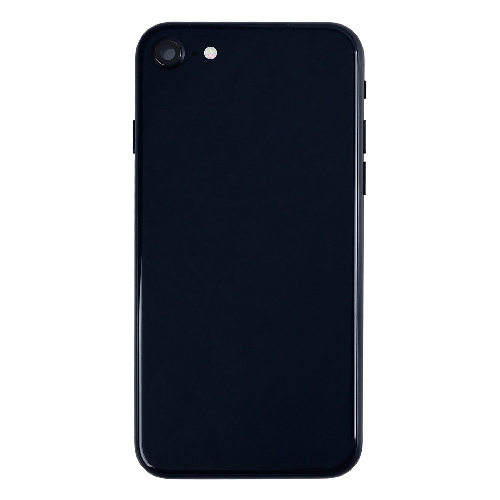 For Apple iPhone SE (2022) Housing With Small Parts Midnight OEM