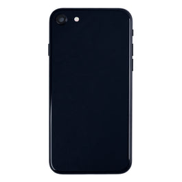 For Apple iPhone SE (2022) Housing With Small Parts Midnight OEM