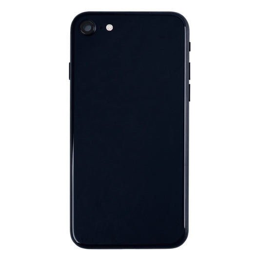 For Apple iPhone SE (2022) Housing With Small Parts Midnight OEM