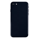 For Apple iPhone SE (2022) Housing With Small Parts Midnight OEM