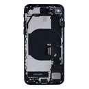 For Apple iPhone SE (2022) Housing With Small Parts Midnight OEM