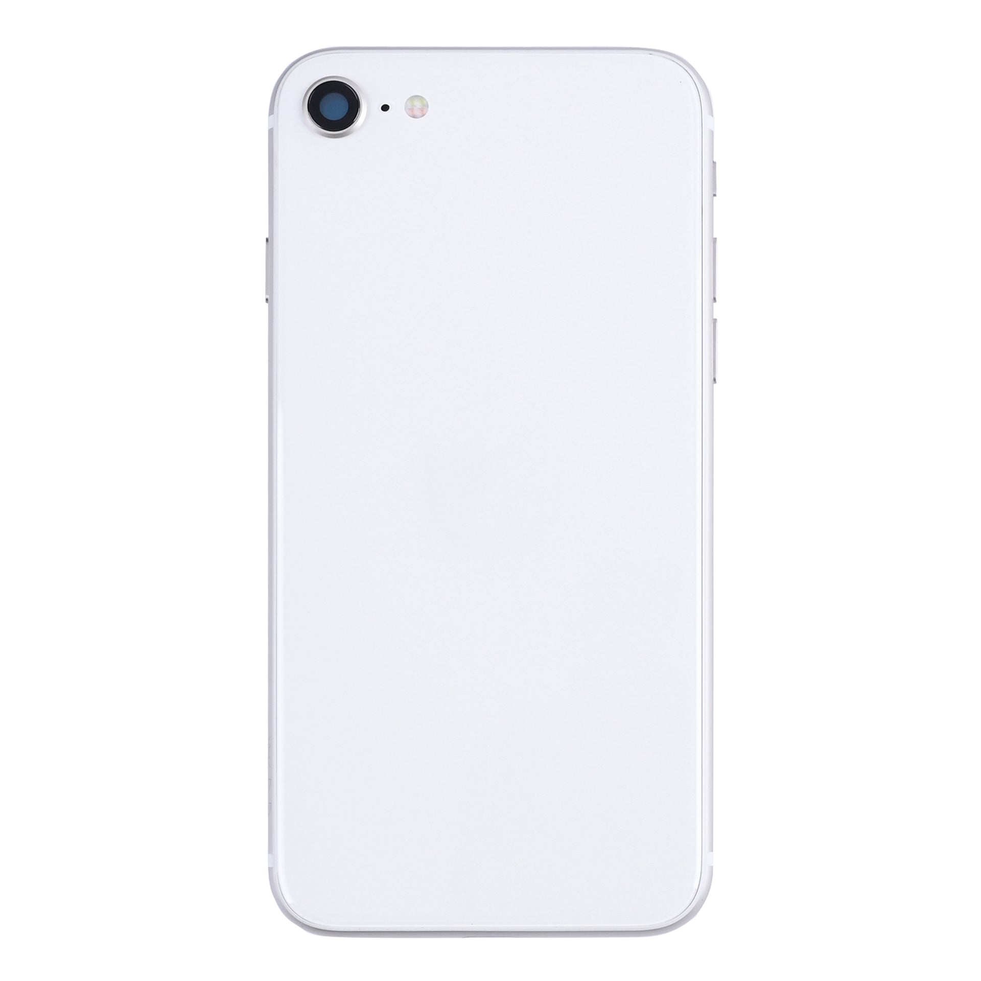 For Apple iPhone SE (2022) Housing With Small Parts Starlight OEM