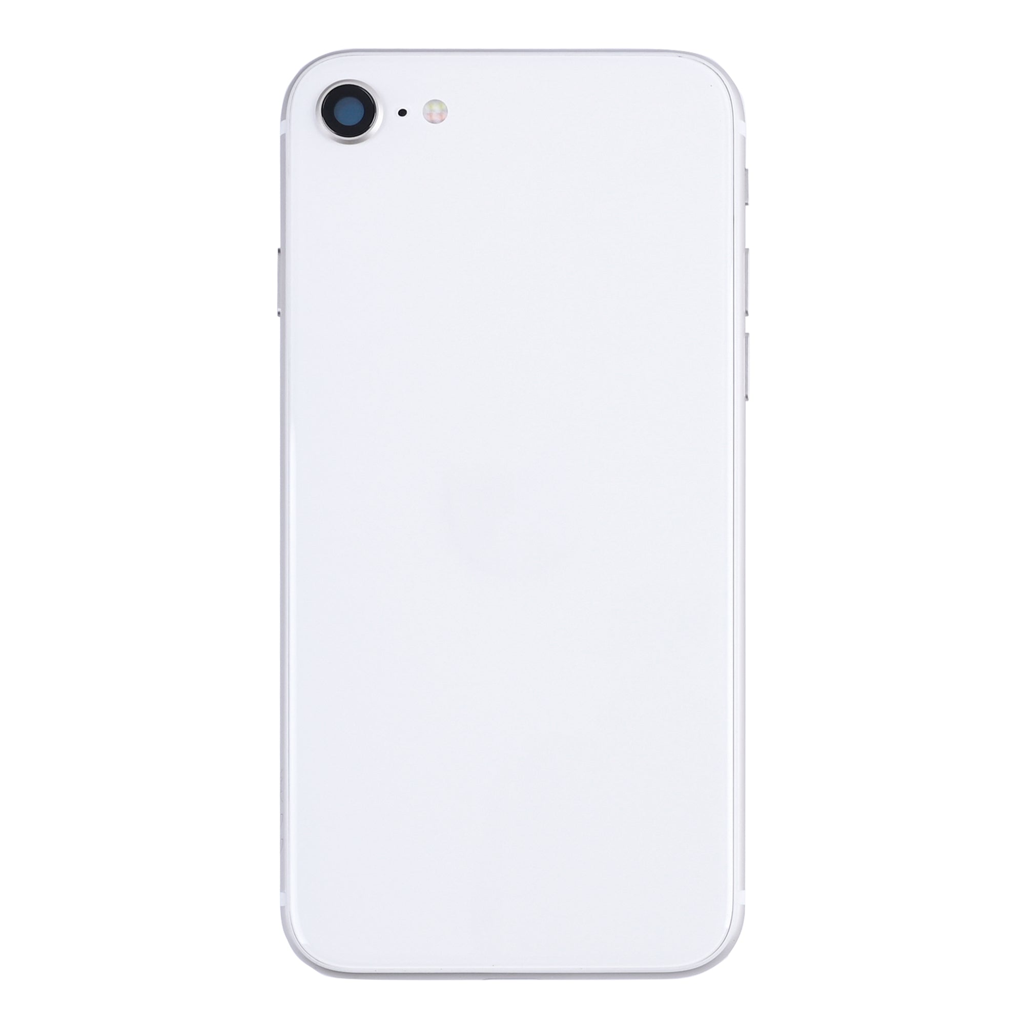For Apple iPhone SE (2022) Housing With Small Parts Starlight OEM