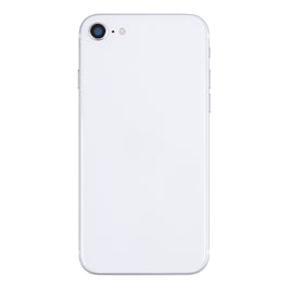 For Apple iPhone SE (2022) Housing With Small Parts Starlight OEM