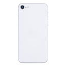 For Apple iPhone SE (2022) Housing With Small Parts Starlight OEM