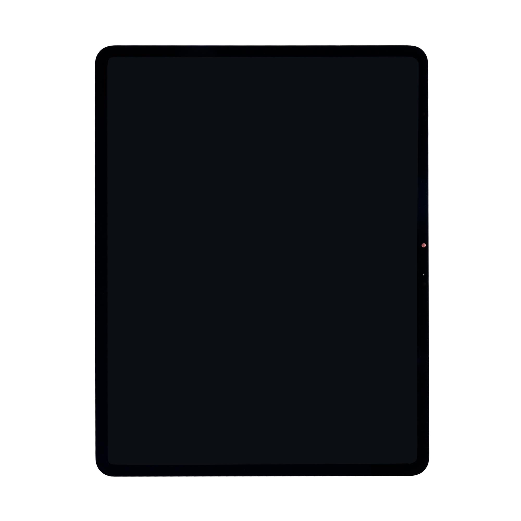 For Apple iPad Air 13 (2024, 2025, 2026) WiFi, Cellular Display And Digitizer Black OEM
