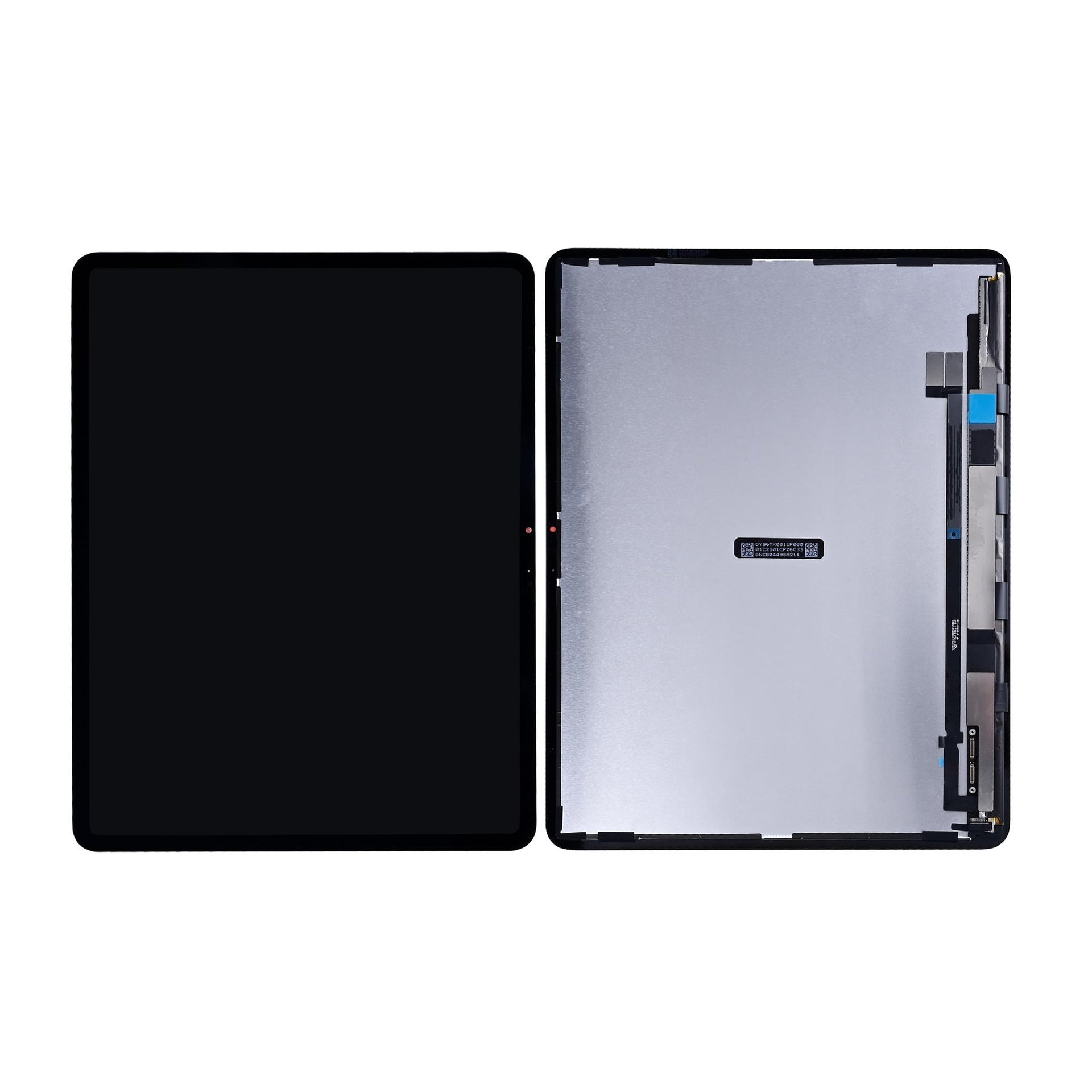 For Apple iPad Air 13 (2024, 2025, 2026) WiFi, Cellular Display And Digitizer Black OEM