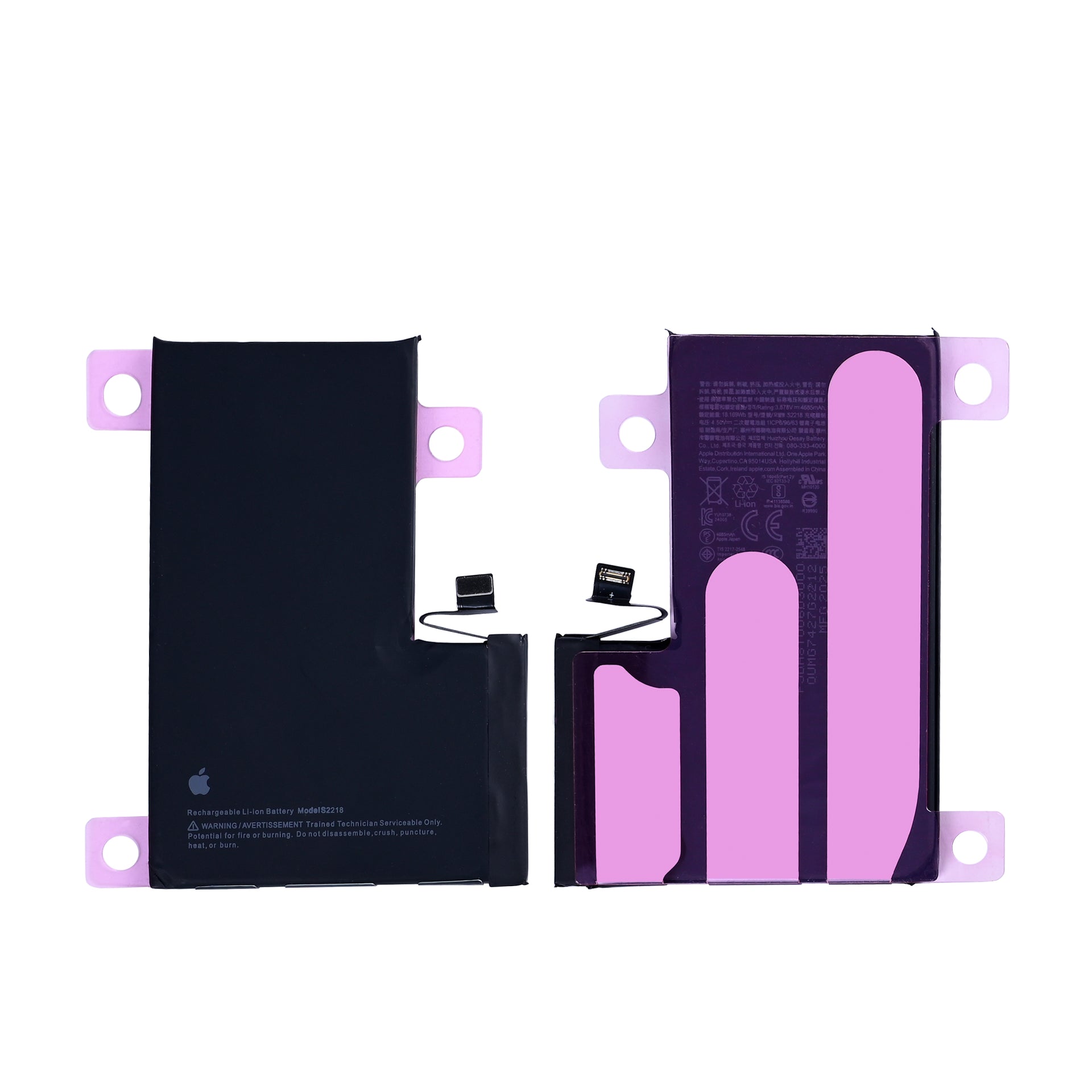 For Apple iPhone 16 Pro Max Battery 661-44954 Original