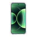 Rixus Anti-Burst Case For Xiaomi 17 Pro Transparent
